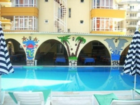  Best Alanya Hotel  Аланья